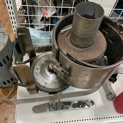 攪拌機　