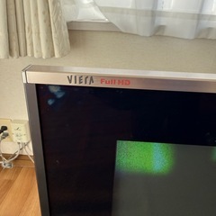 パナソニック　ビエラ　プラズマテレビ42vの画像
