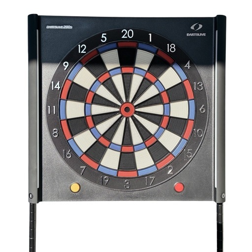 DARTSLIVE 200S ダーツボード【中古品】 良品】 DARTSLIVE ダーツボード DARTSLIVE-200S - メルカリ