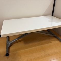 【お受け渡しの方決まりました】美品　テーブルの画像