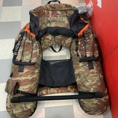 フローター　フィン付き　Rivalley　ステルスの画像