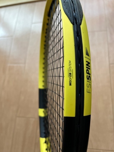 バボラ　Babolat PURE AERO TOUR２本あります