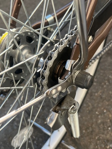超美品　Panasonic 電動アシスト自転車　　BE-FY612T