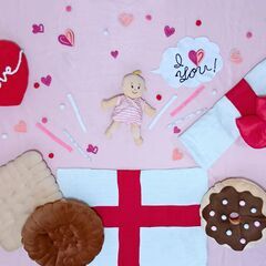 【江東区】無料！0歳～小学生まで｢バレンタイン撮影会｣@りそな!n深川ギャザリア レガーレ - 育児