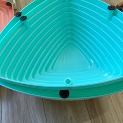 受け渡し予定者決定　バランスストーンの画像