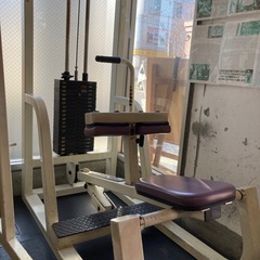 カーフレイズマシンの画像