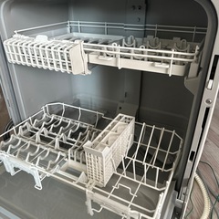 Panasonic食洗機の画像