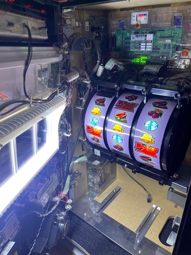 送料込み レア 二代目 五右衛門参上 パチスロ実機 不要機付き 4号機 楽天市場】《家庭用パチスロ》宮本武蔵 ☆アルゼ エレコ ユニバーサル