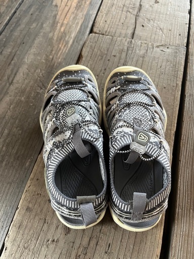 keen  evofitサンダル