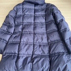 組曲 ダウンコート 160 ダウン フェザーの画像