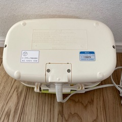 コンビ　おしり拭きウォーマーの画像