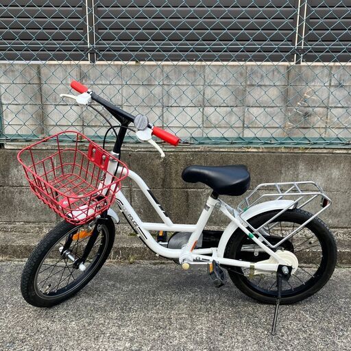 16インチ キッズサイクル・こども用自転車 HERO MOTORS KIDS POLICE