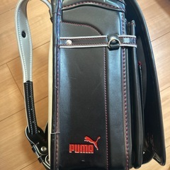 ランドセル　PUMAの画像