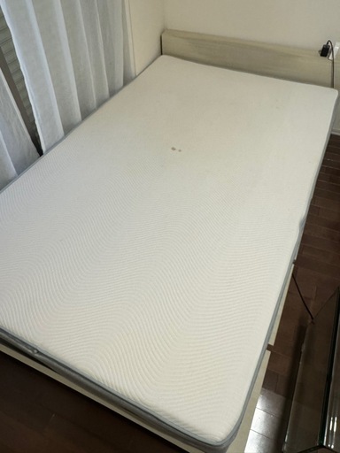 コアラマットレス(セミダブル) (ジン) 代々木のベッド《その他》の中古