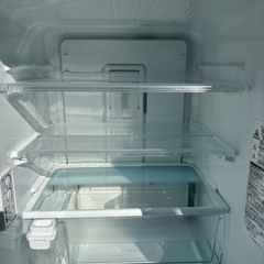 2016年製　
TOSHIBA 東芝ノンフロン冷凍冷蔵庫 の画像