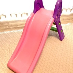 すべり台の画像