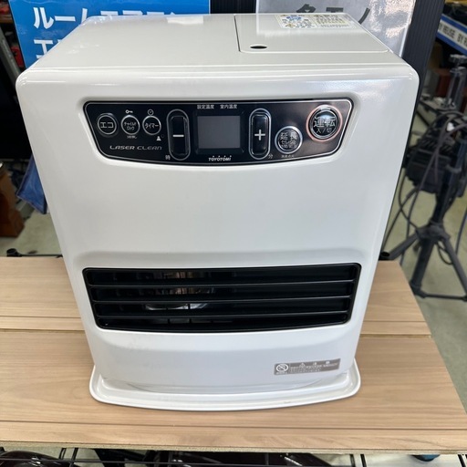 200＊月末SALE価格＊【美品】トヨトミ 石油ファンヒーター2025年 LC-32P