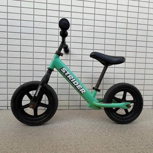 ストライダー STRIDER 正規品ST-J4 グリーン (one) 城北公園通のその他