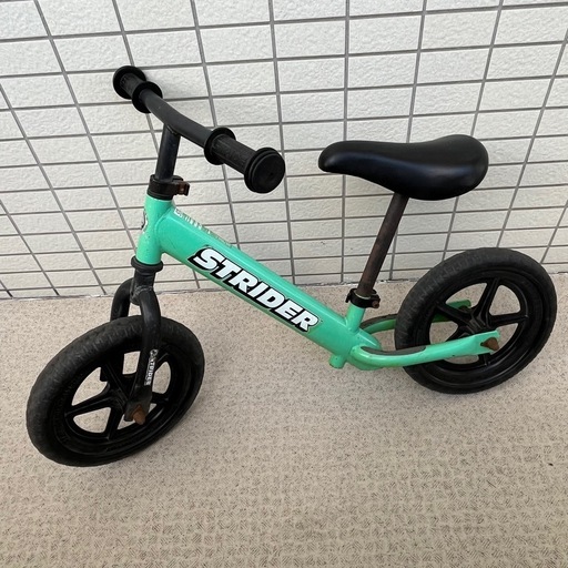 ストライダー STRIDER 正規品ST-J4 グリーン (one) 城北公園通のその他