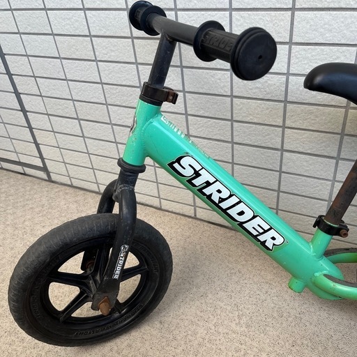 ストライダー STRIDER 正規品ST-J4 グリーン (one) 城北公園通のその他