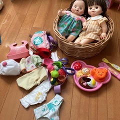 おもちゃ　まとめての画像