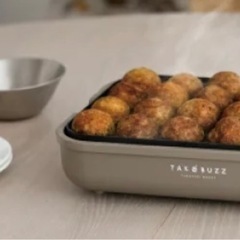 たこ焼きメーカー　ホットプレートの画像