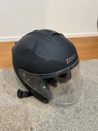 バイク用ヘルメット　メンズ