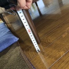 ゆったり座れるソファの画像