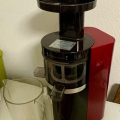 スロージューサー　SHARPの画像