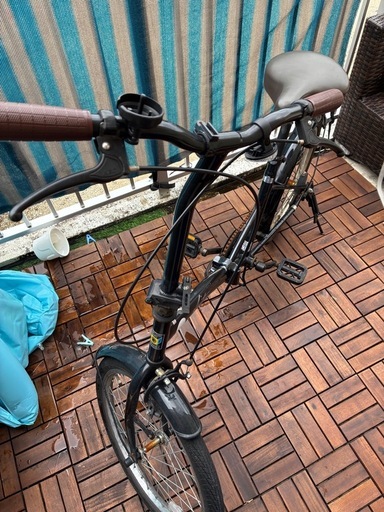 自転車
