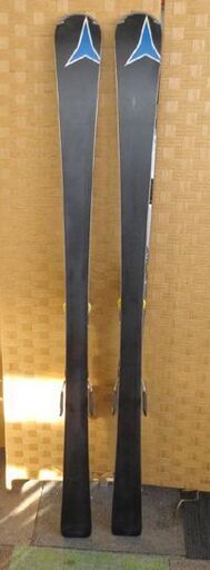 160㎝ アトミック BLUESTER demo SX スキー板 ビンディングセット ATOMIC 123/67 /105.5 札幌 
