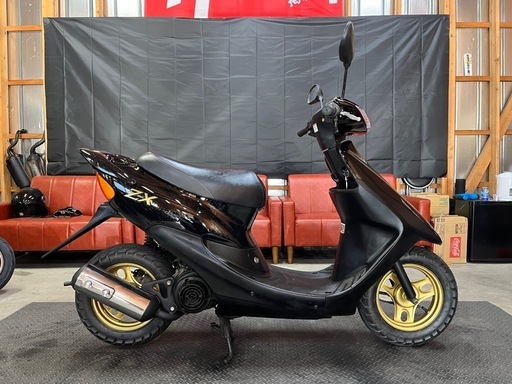 ホンダ ライブDIO 70.9cc ボアアップ車両