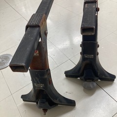 お取引決定しましたルーフレールの画像