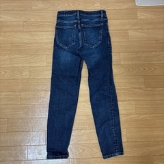 ZARA デニム　の画像