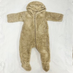 ベビー　カバーオール　ロンパースの画像