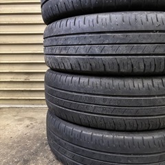 ダンロップ夏　165/60R15 の画像