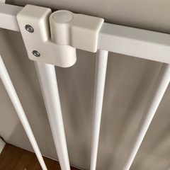 ベビーフェンス【町田市再生家具】　0106
の画像