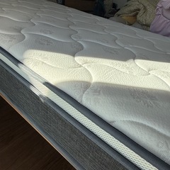 シングルマットレス(2023年に11月に新品で購入) の画像