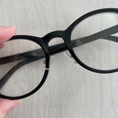 ※最終募集【1/31まで延長しました】サングラス　伊達メガネ　4点セットの画像