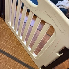 ベビーゲート　　ベビーサークルの画像