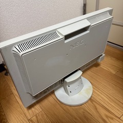NECディスプレイの画像
