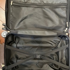 スーツケース　訳ありの画像