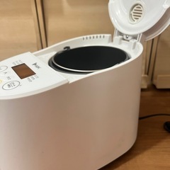 【値下げ】【未使用】エムケー精工 「もちブレンダー」RMB-02KWの画像