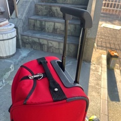 スーツケースの画像