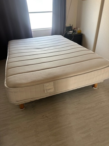 マットレス (song tang) 高槻市の寝具《マットレス》の中古あげます