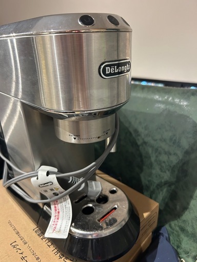 【動作確認済／美品】デロンギ コーヒーメーカー｜使用少｜店舗サブ機・家庭用可