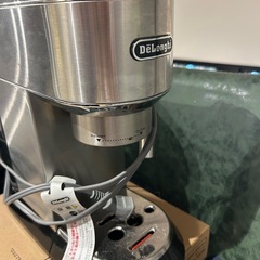 【動作確認済／美品】デロンギ コーヒーメーカー｜使用少｜店舗サブ機・家庭用可の画像