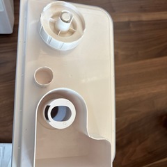 ハイブリッド式加湿器　２台の画像