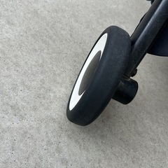 サイベックスリベル ベビーカー 2022年モデル バンパーバーレインカバー付き の画像