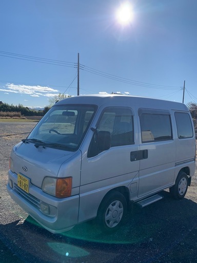 サンバーディアススーパーチャージャー